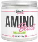 Beast Pink Amino Beast | with Green Tea & Coconut Water [270 грама] Зелена ябълка