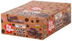 FIT SPO Flap Jack - Energy Oat Bar [12 x 80 грама] Шоколад с парченца
