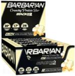 Stacker Barbarian Bar [15 x 55 грама] Бял шоколад с фъстъци