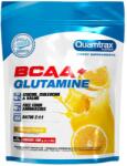 Quamtrax BCAA + Glutamine [500 грама] Портокал