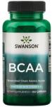 Swanson Bcaa [100 капсули]