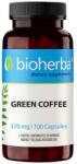Bioherba Green Coffee 370 mg [100 капсули]