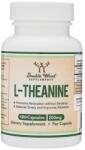Double Wood Supplements L-Theanine 200 mg [120 капсули]