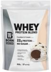 Born Winner Whey Protein Blend [810 грама] Бисквити с крем