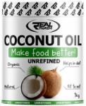 Real Pharm Coconut Oil Unrefined 1000 ml [1000 грама]