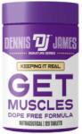Dennis James Signature Series Get Muscle | with Creatine, Arginine & Tribulus [120 Таблетки]