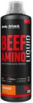 Body Attack Beef Amino Liquid [1000 мл] Портокал