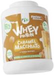 Protella Whey Protein | 81% Protein [1000 грама] Карамел и макиато