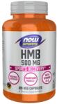 NOW HMB 500 mg [120 капсули]