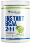 HS Labs BCAA 2: 1: 1 Instant [400 грама] Зелена ябълка