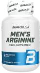 BioTechUSA Men's Arginine [90 капсули]