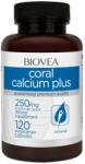 BIOVEA Coral Calcium Plus 1000 mg [120 капсули]