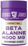 Dennis James Signature Series Beta Alanine 2000 mg [120 Таблетки]