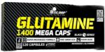 Olimp Sport Nutrition Glutamine Mega Caps 1400 [120 капсули]