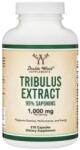 Double Wood Supplements Tribulus Extract 1000 mg [210 капсули]