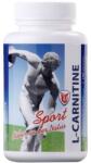 Vitalis Pharma L-Carnitine 750 mg [100 капсули]