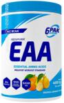 6PAK Nutrition EAA Powder [400 грама] Портокал - лимон