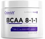 OstroVit BCAA 8: 1: 1 Powder [200 грама] Неовкусен