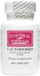 Ecological Formulas Lactoferrin [60 капсули]