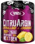 REAL PHARM CitruArgin | L-Citrulline & AAKG Powder [300 грама] Лимон