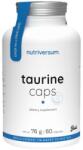 Nutriversum Taurine Caps 1000 mg [60 капсули]