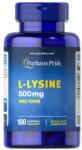 Puritan's Pride L-Lysine 500 mg [100 капсули]