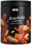 KFD Nutrition Peanuts in Caramel [650 грама]