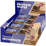 Naturalico Protein Wafer [16 x 40 грама] Двоен шоколад