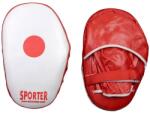 SPORTER Боксова лапа Focus Mitt Червени