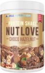 ALLNUTRITION NutLove Protein Shake | Whey Protein + Casein [630 грама] Шоколад с лешник