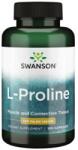 Swanson L-Proline 500 mg [100 капсули]