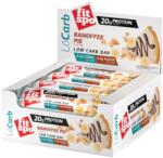 FIT SPO LoCarb Protein Bars | Keto Friendly [12 x 60 грама] Банан с тофи