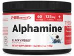 PEScience Alphamine / Thermogenic Fat Burner Powder [180~225 грама] Тропически Плодове