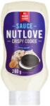 ALLNUTRITION NutLove Sauce | Crispy Cookie [280 грама] Бисквита