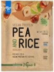 Nutriversum Vegan Pro | Pea and Rice Protein [30 грама] Лешник