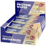 Naturalico Protein Wafer [16 x 40 грама] Ванилия с бял шоколад