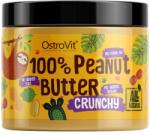 OstroVit 100% Peanut Butter Crunchy [500 грама]