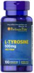 Puritan's Pride L-Tyrosine 500 mg [100 капсули]