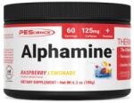 PEScience Alphamine / Thermogenic Fat Burner Powder [180~225 грама] Малинова лимонада