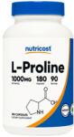 Nutricost L-Proline 500 mg [180 капсули]