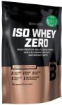 BioTechUSA Iso Whey Zero [454 грама] Кафе - лате /80мг кофеин в доза/