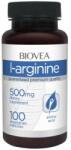 BIOVEA L-Arginine 500 mg [100 капсули]