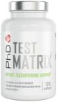 PhD Nutrition Test Matrix | with DAA & Ecdysterone [120 капсули]