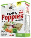 AMIX Poppies Crisp Bread [100 грама] Веги