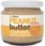 GymBeam Peanut Butter + Caramel White Choco [340 грама]
