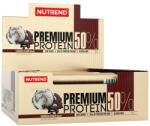 Nutrend Premium Protein Bar [16 x 50 грама] Бисквити с крем