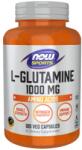 NOW L-Glutamine 1000 mg [120 капсули]