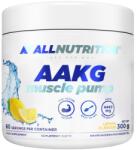 ALLNUTRITION AAKG Muscle Pump Powder [300 грама] Лимон