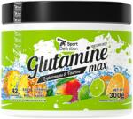 SportDefinition Glutamine Max [300 грама] Тропически Плодове