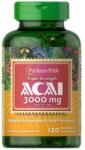 Puritan's Pride Triple Strength Acai 3000 mg [120 Гел капсули]